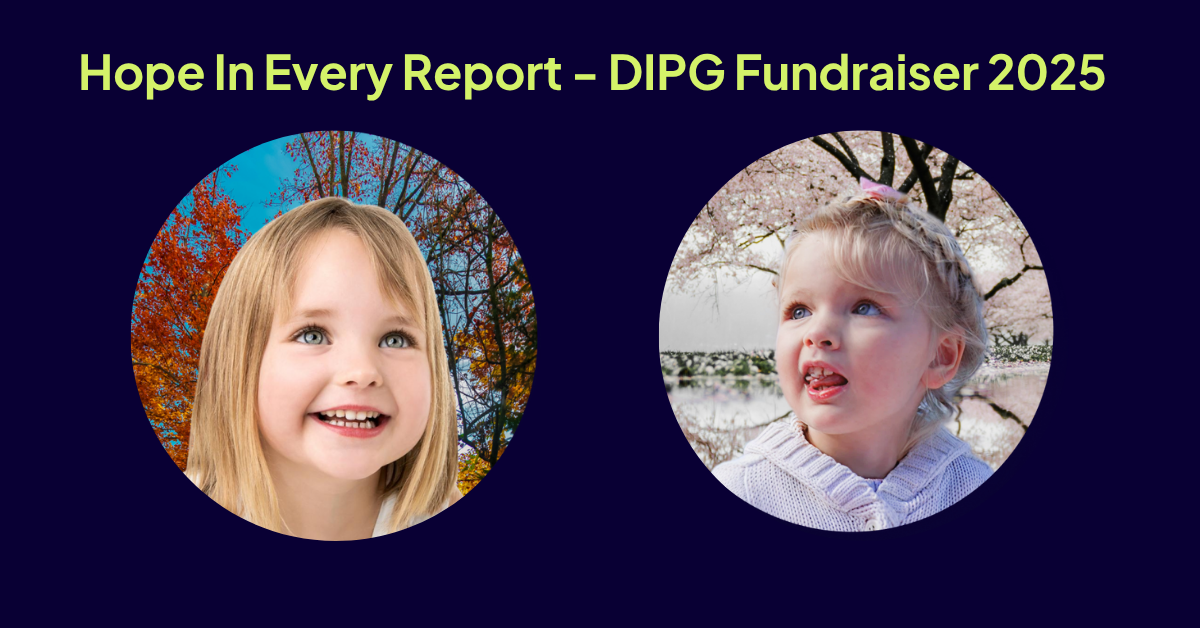 Join BYB this July to support life-saving DIPG research.